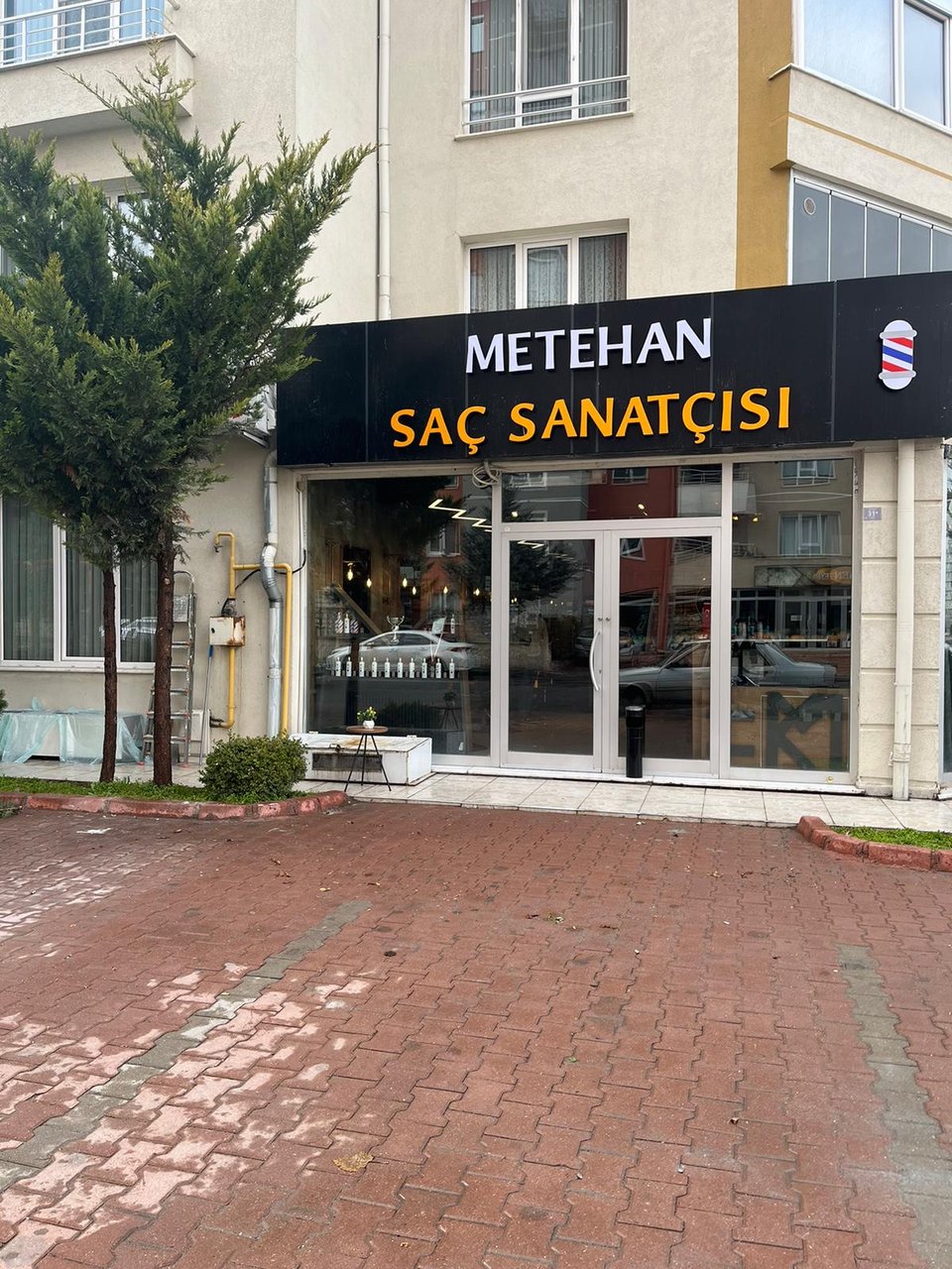 Metehan Saç Sanatçısı