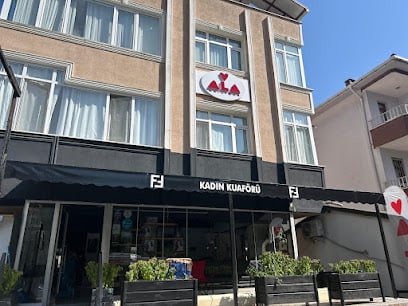 Tusem kadın kuaförü saç kaynak merkezi tesettür