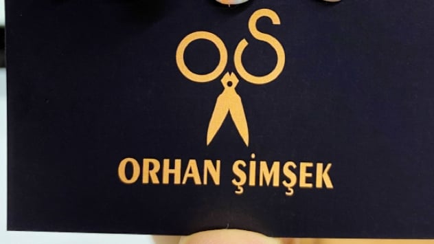 Kuaför Orhan ŞİMŞEK