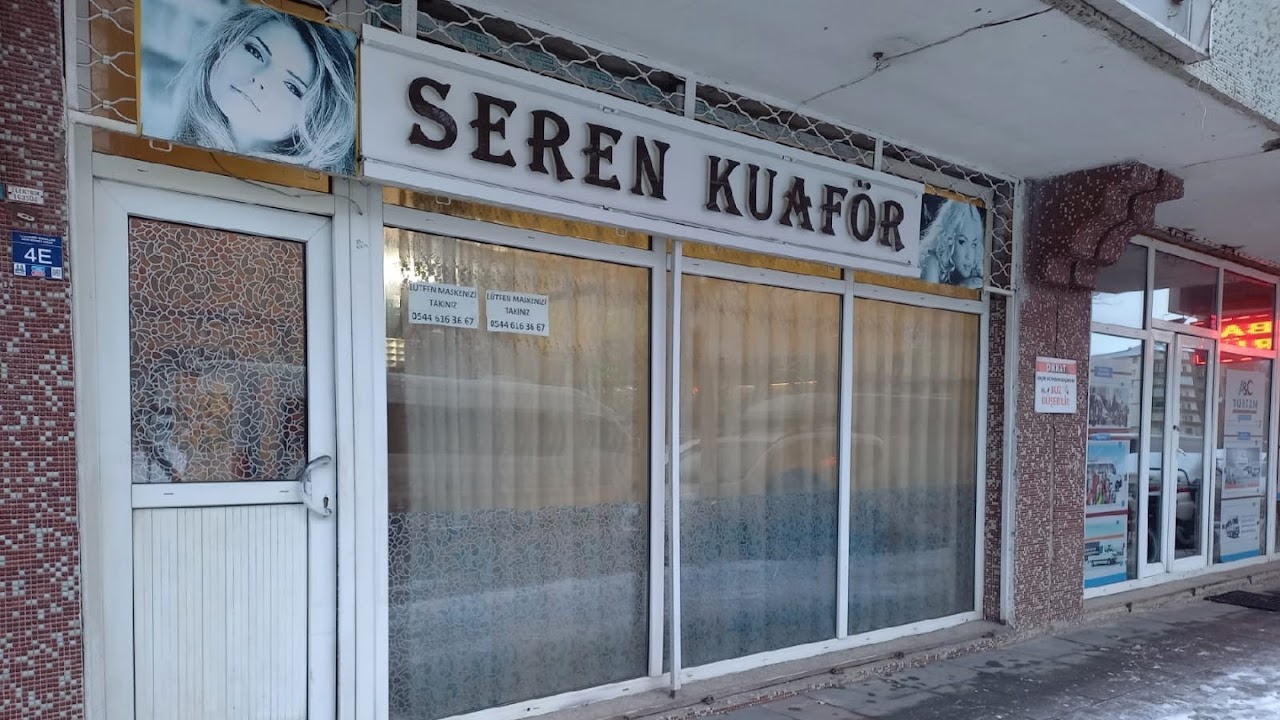 Seren Bayan Kuaför