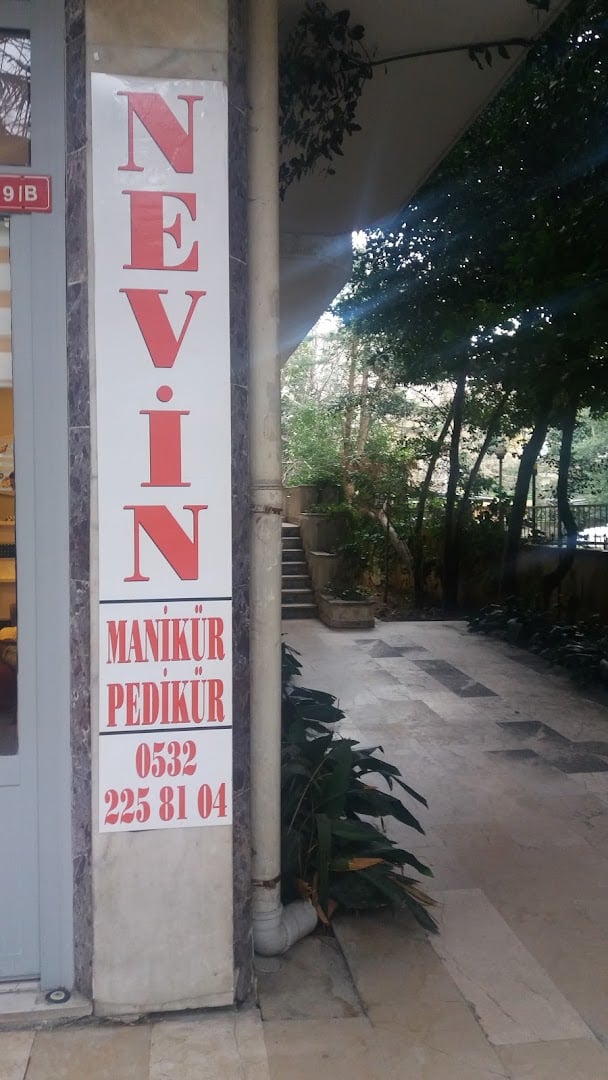 Nevin Manikür Pedikür