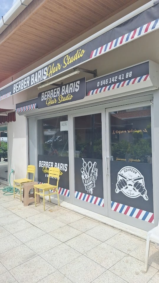 BERBER BARIŞ HAİR STUDIO
