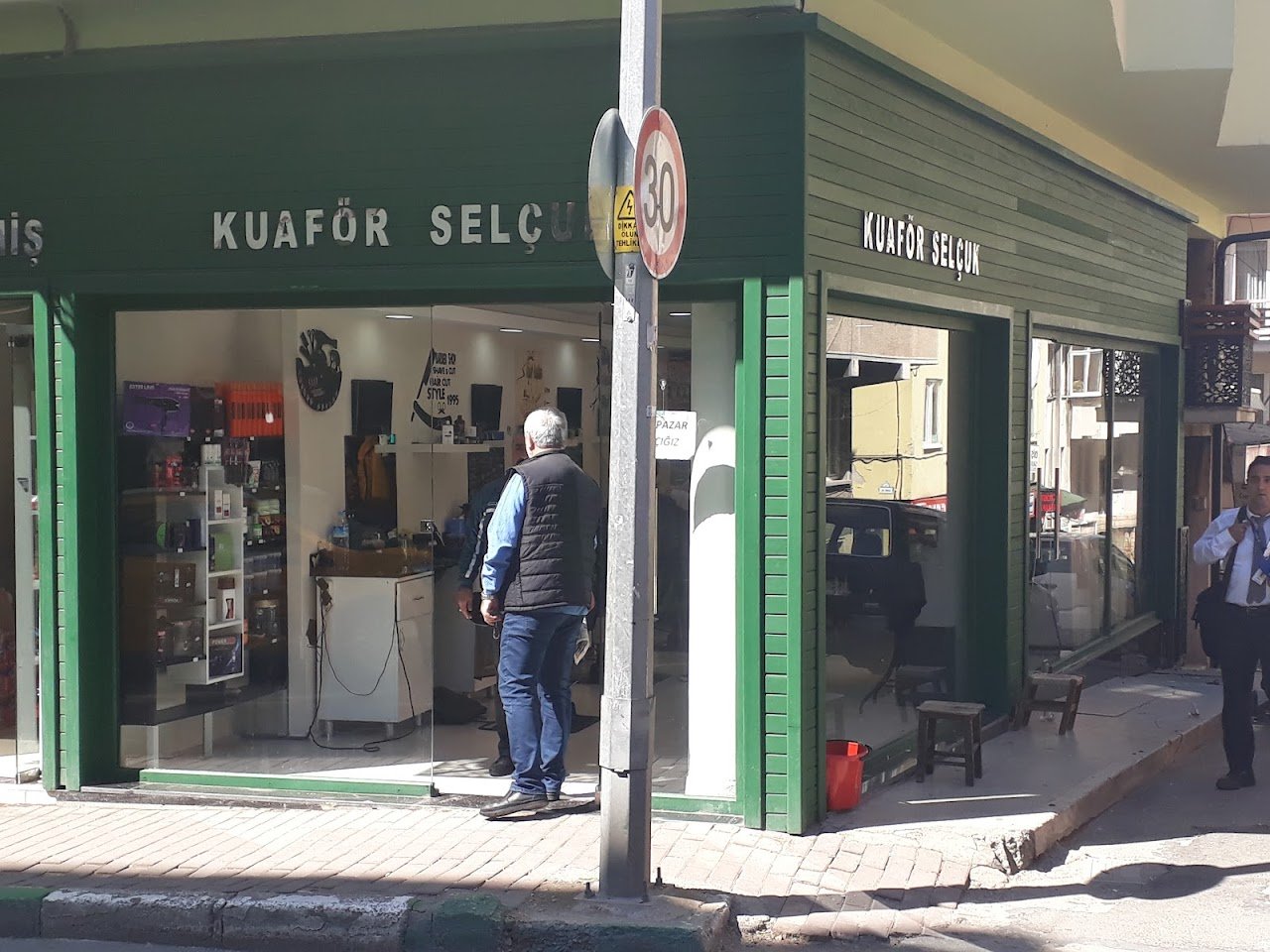 Kuaför Selçuk