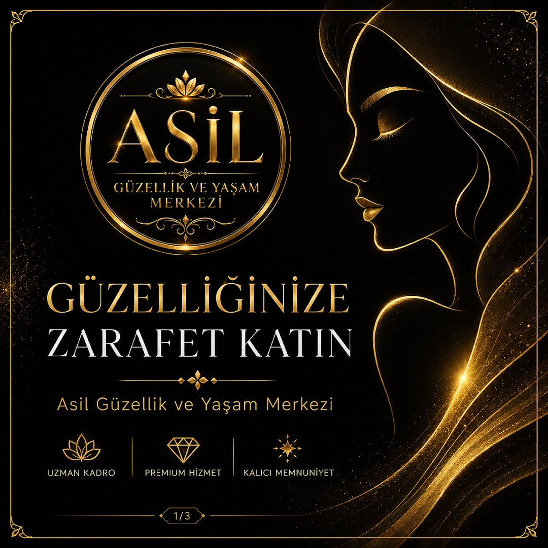Asil Güzellik ve Yaşam Merkezi
