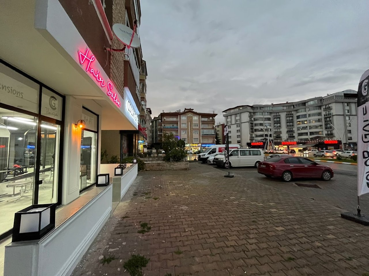Colorgate hair&nail bayan kuaför salonu