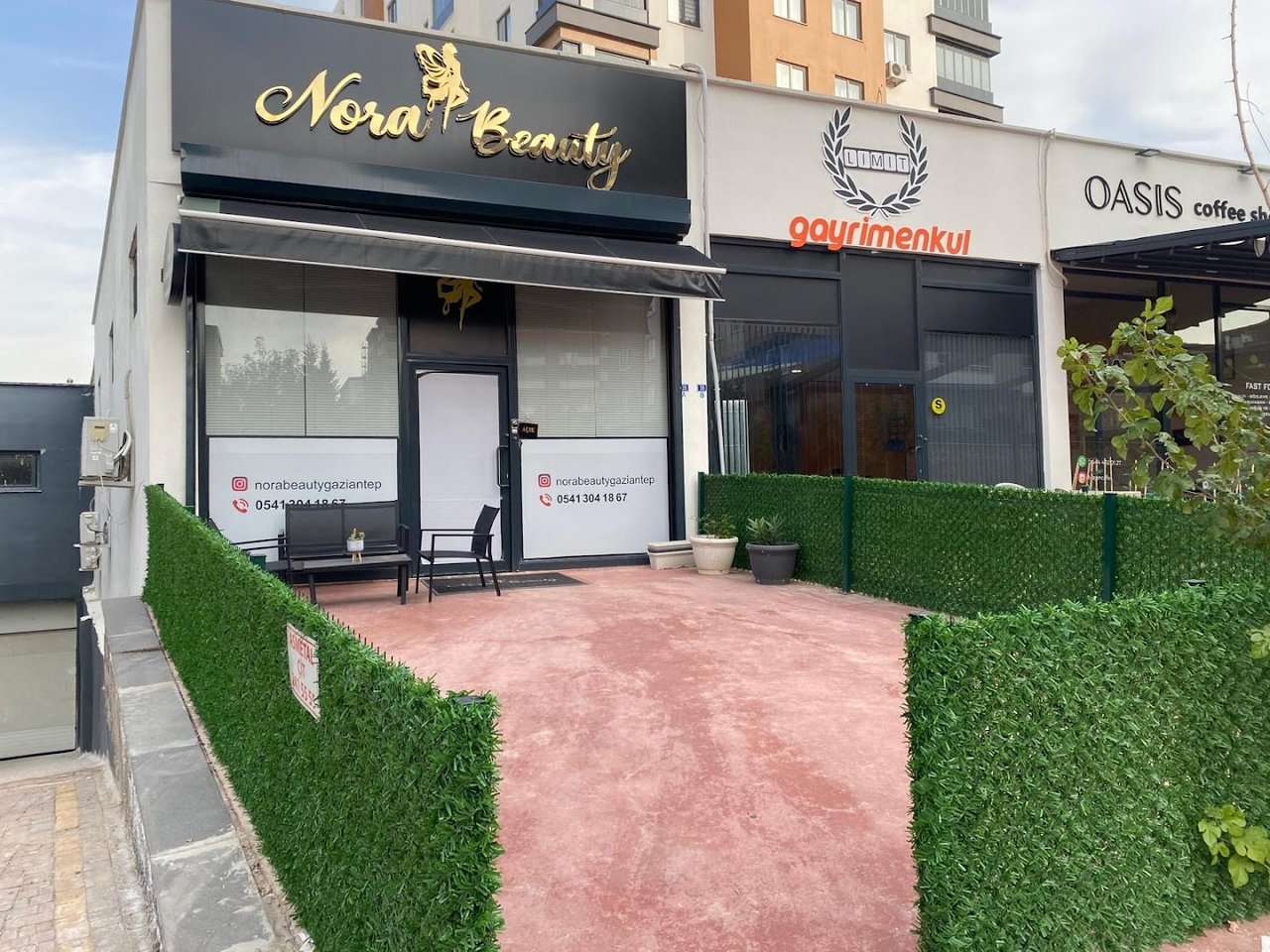 NORA BEAUTY GÜZELLİK SALONU