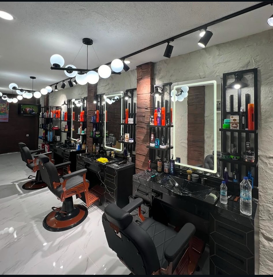 Deja vu Barber Shop Sirkeci İstanbul