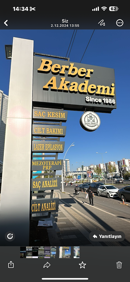 Berber Akademi