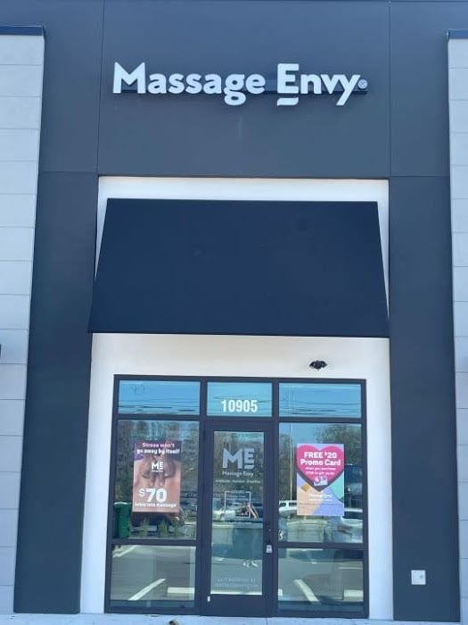 Massage Envy