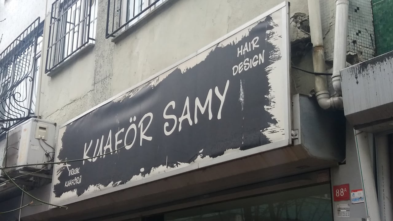 Kuaför Samy