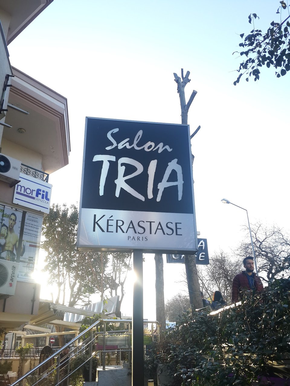 Salon Tria Kuaför Florya