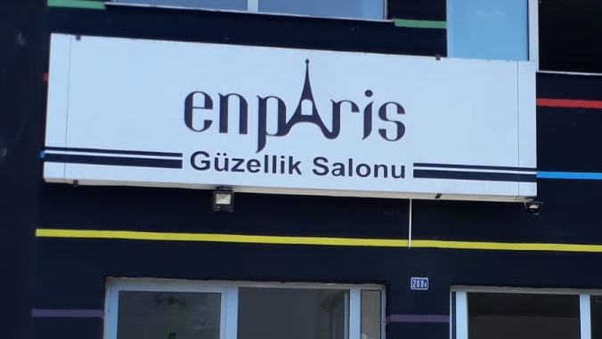 Enparis Bay & Bayan Güzellik Salonu