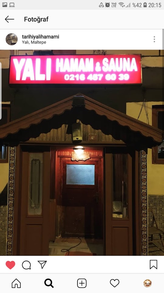 YALI HAMAM & SAUNA