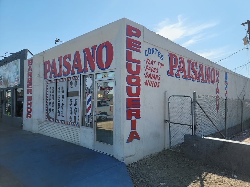 El Paisano Barbershop