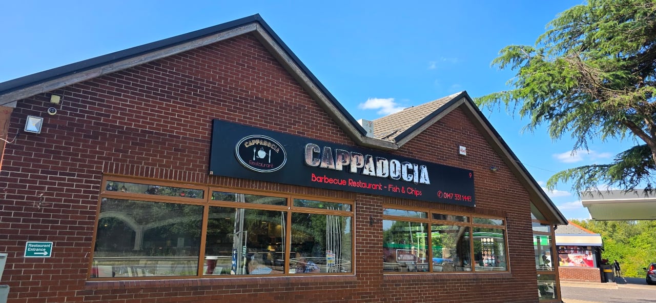 Cappadocia Restaurant Ipswich