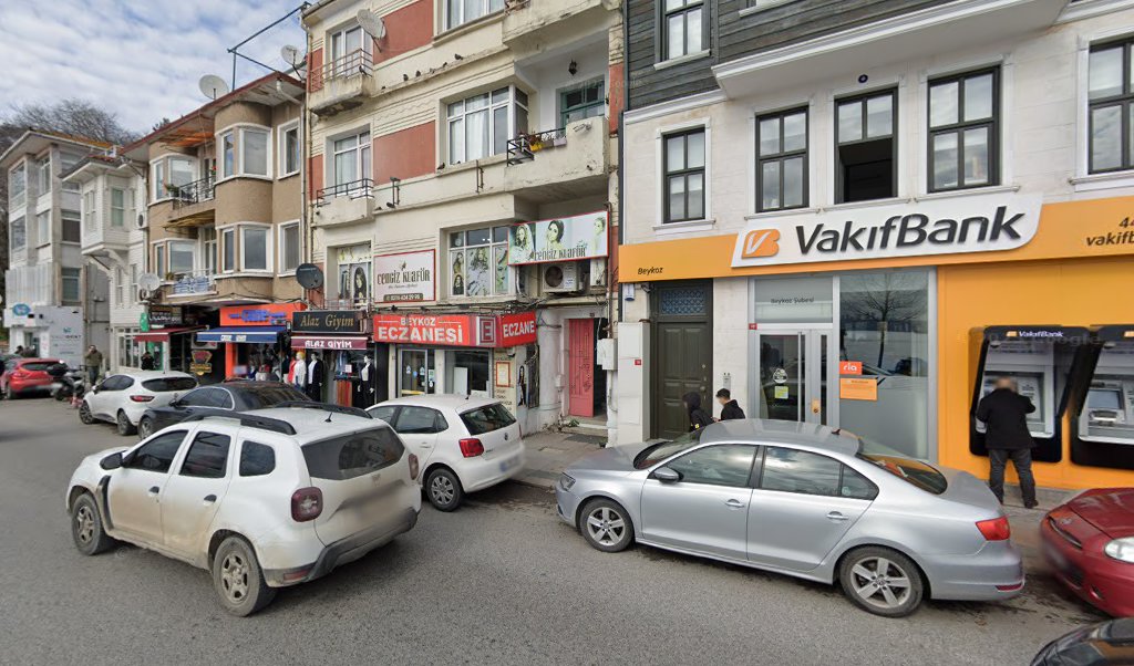 Beykoz Bayan Kuförü Cengiz