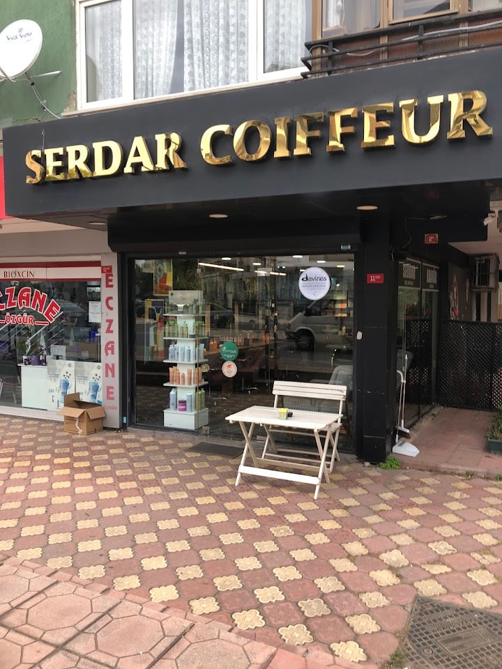 Serdar kuaför Bakırköy