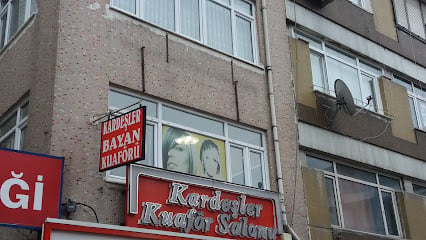 Kardeşler bayan kuaförü