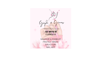 Gözde & Güneş Nail Art