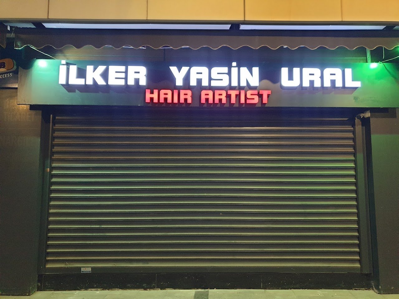 İLKER YASİN URAL | sakarya erkek kuaförü