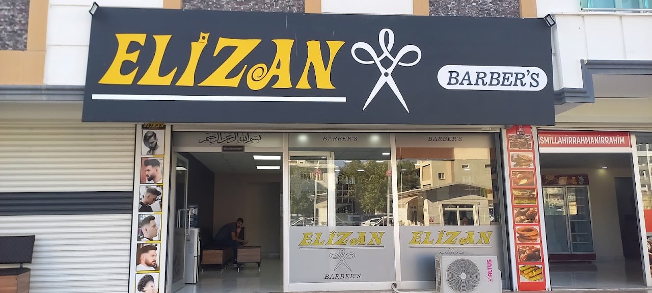 Elizan barbers dörtyol şubesi
