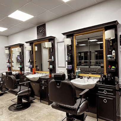 Vintage barber