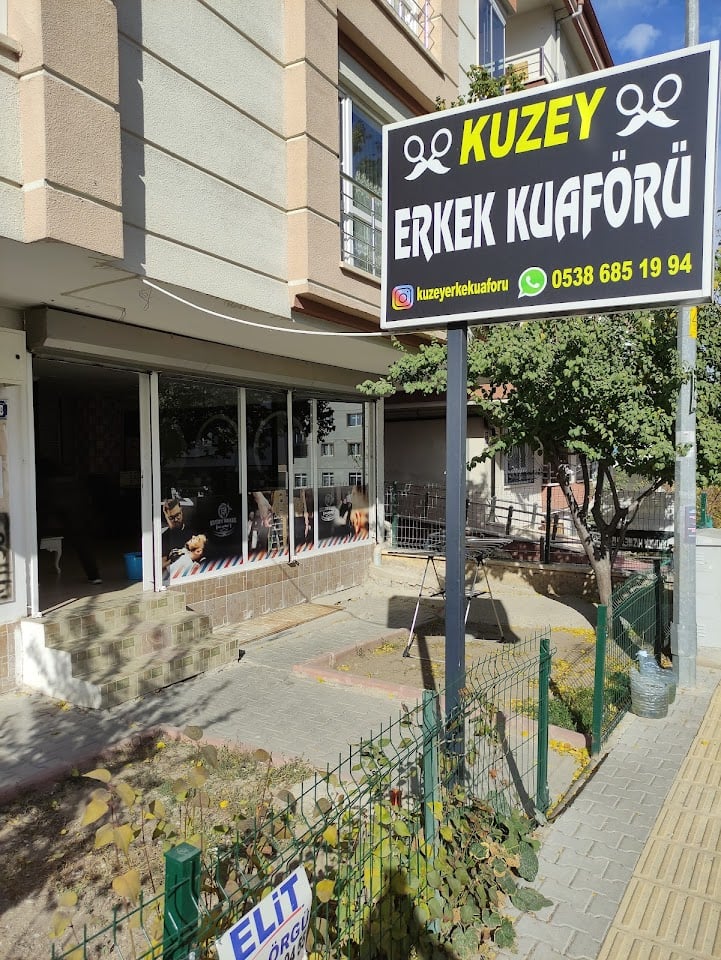 Kuzey Erkek Kuaförü