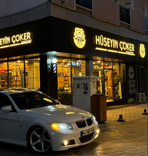 HUSEYIN COKER ERKEK KUAFÖR