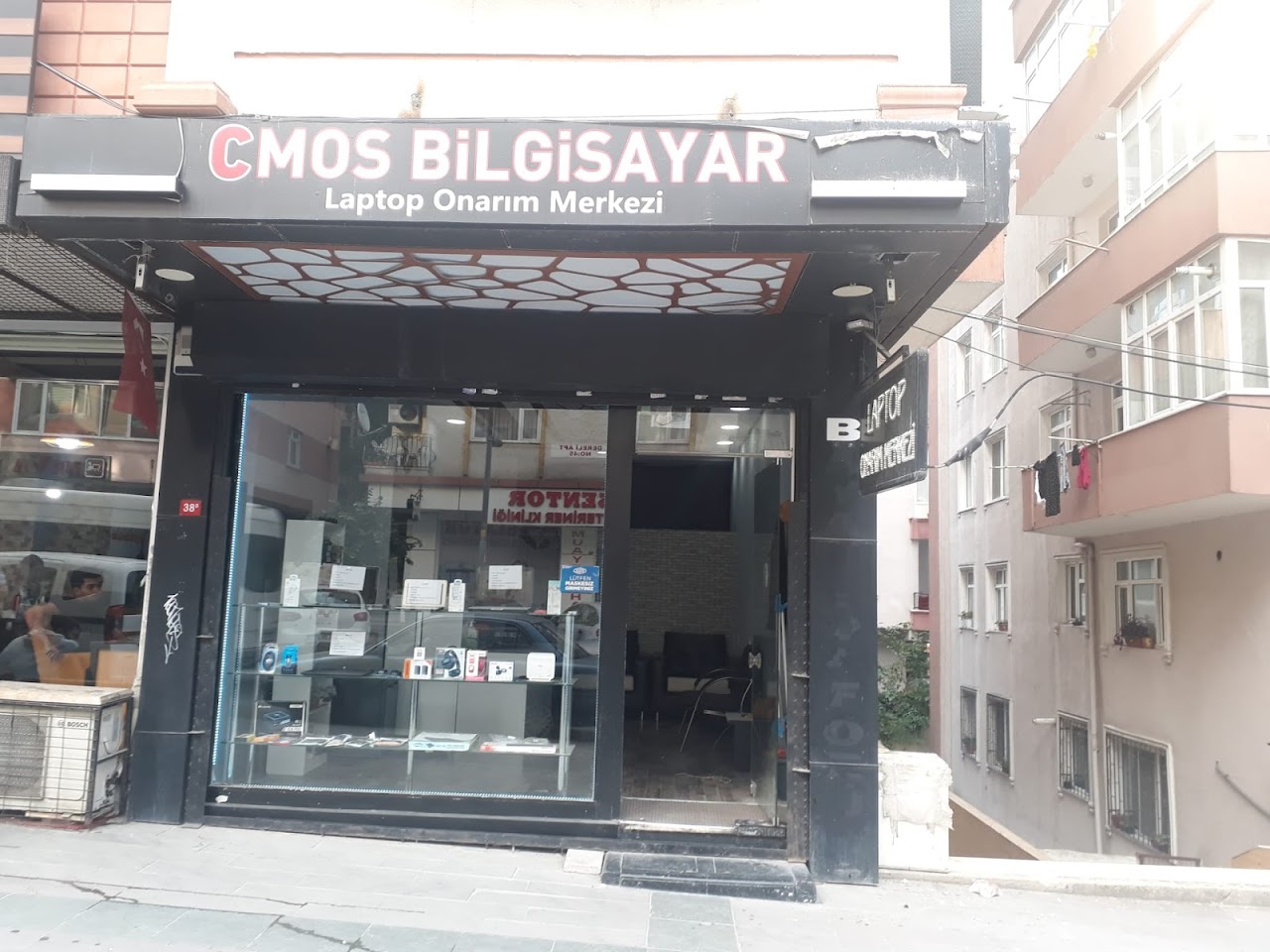 Gribeyaz Bayan Kuaförü