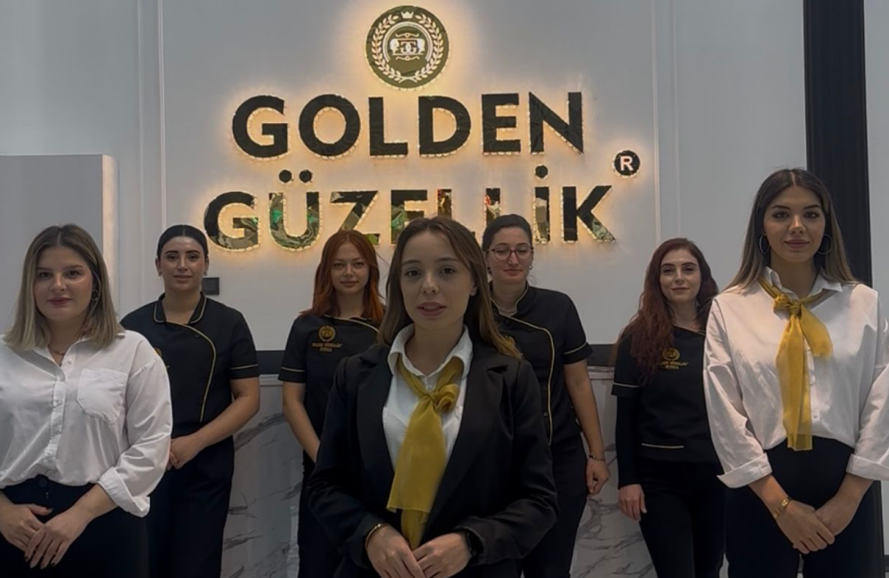Golden güzellik estetik FSM