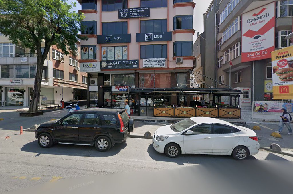 ERGÜL YILDIZ GÜZELLİK SALONU