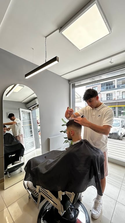 Hair boss