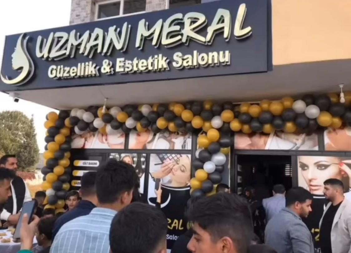 Uzman Meral güzellik estetik salonu