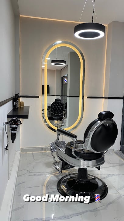 Samet Kantar BarberShop