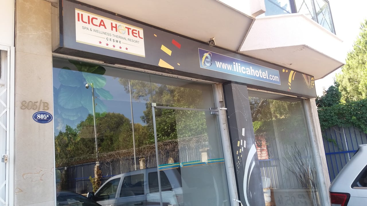 Ilıca Hotel Spa &Resort İzmir Satış Ofisi