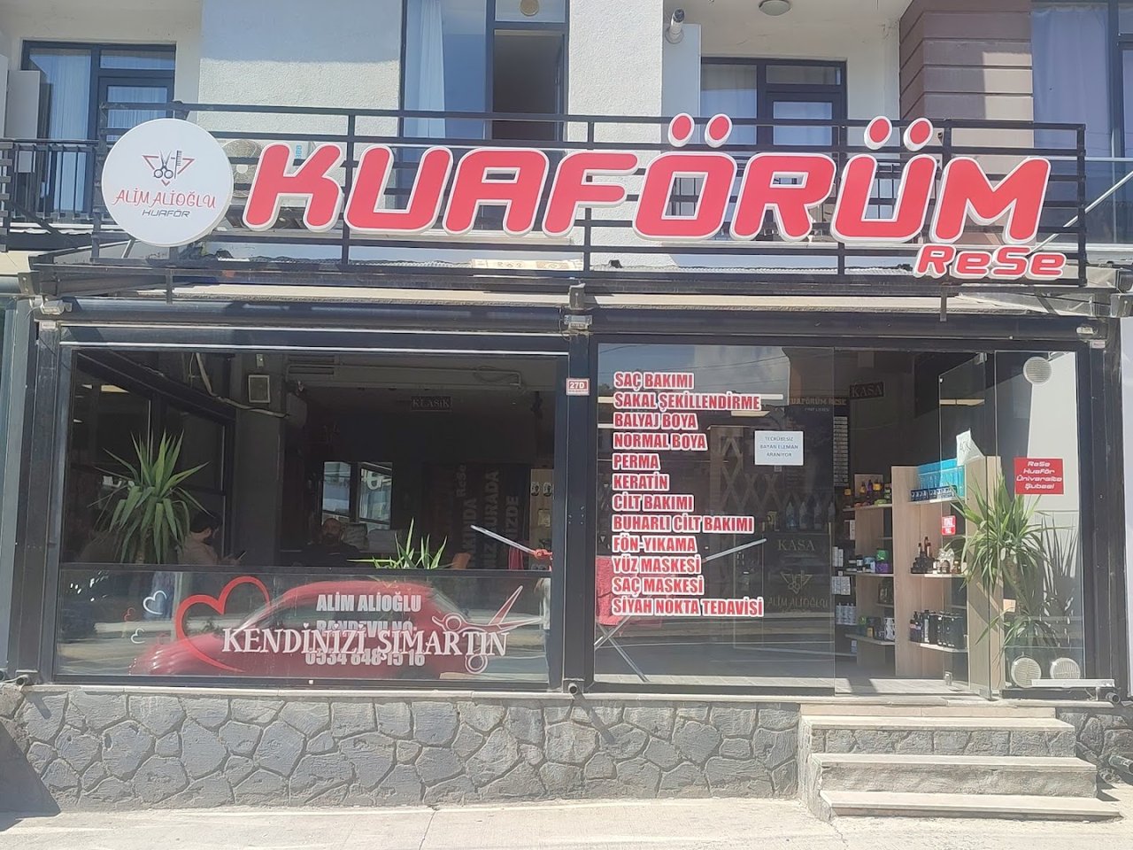 KUAFÖRÜM RESE
