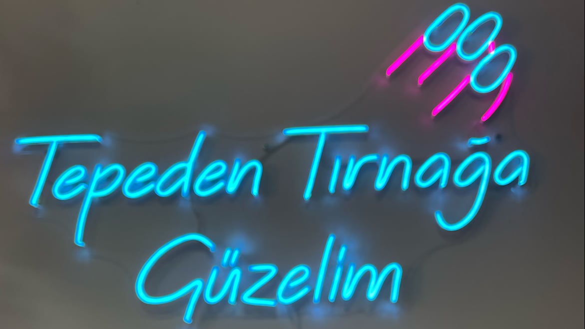 Zümra İnçlik Nail Studio