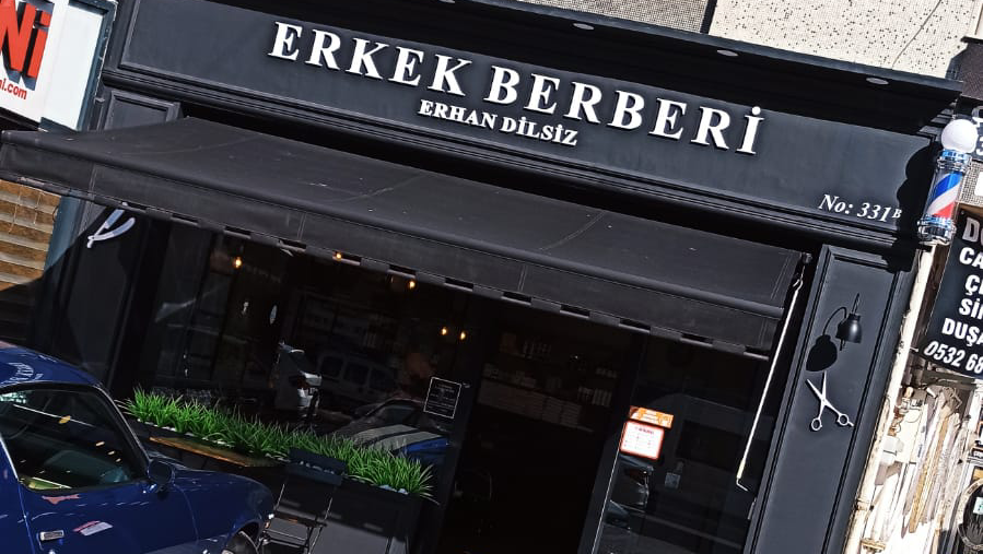 Erhan DİLSİZ - Erkek BERBERİ