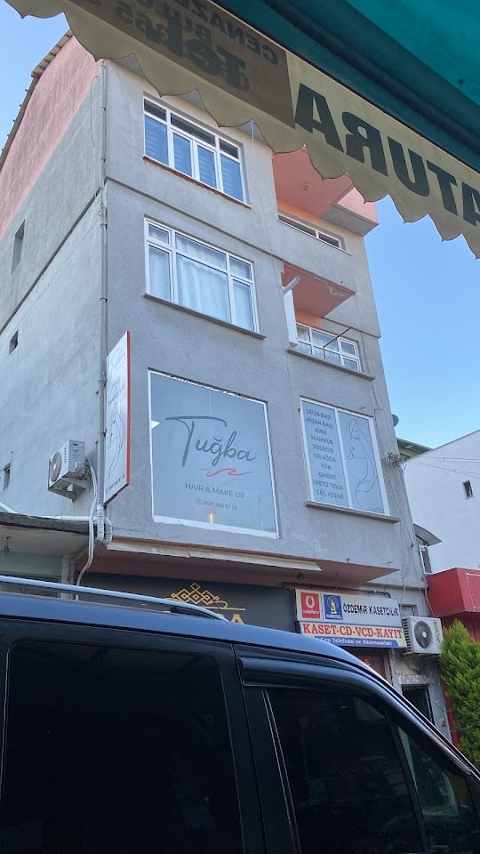 Tuğba Hair Make Up