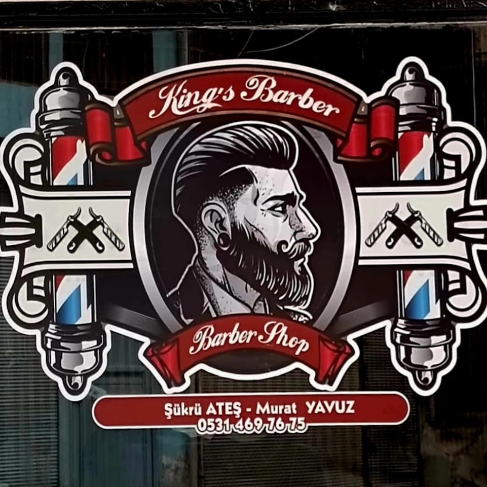 KİNGS BARBERSHOP