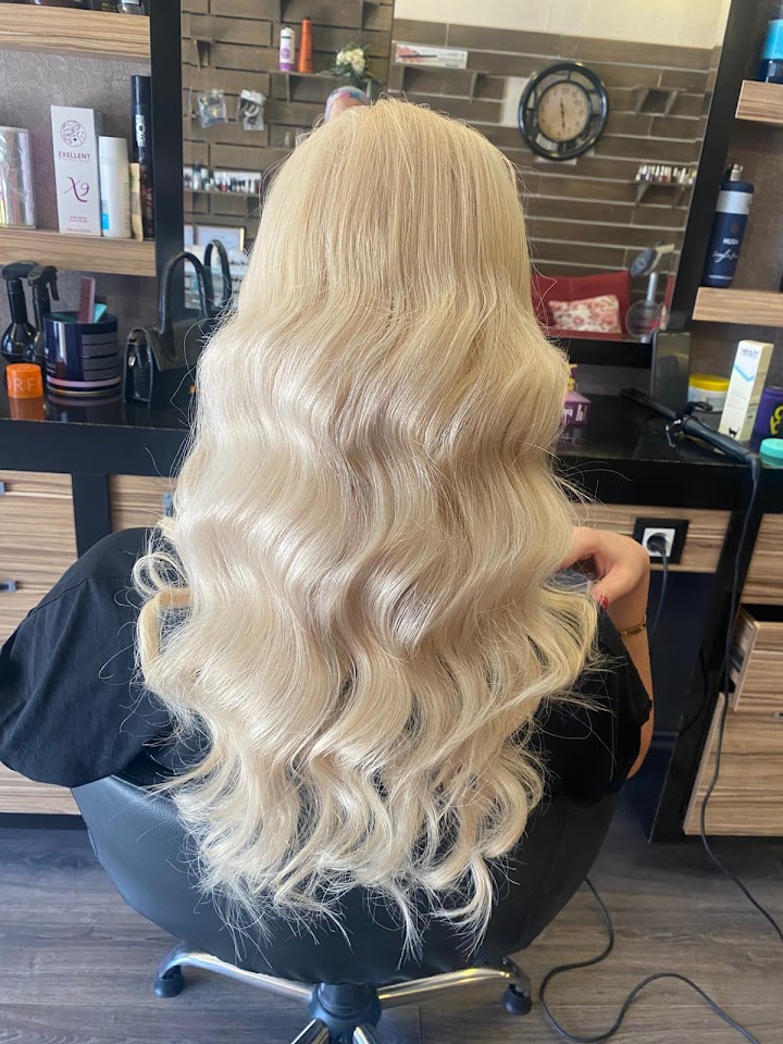 Trend hair Club Şentepe