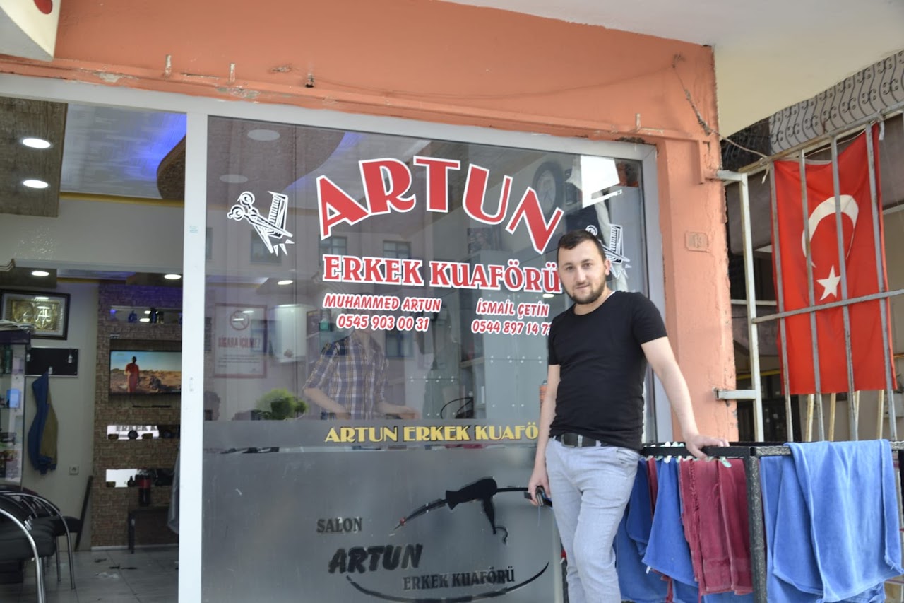 ARTUN ERKEK KUAFÖRÜ