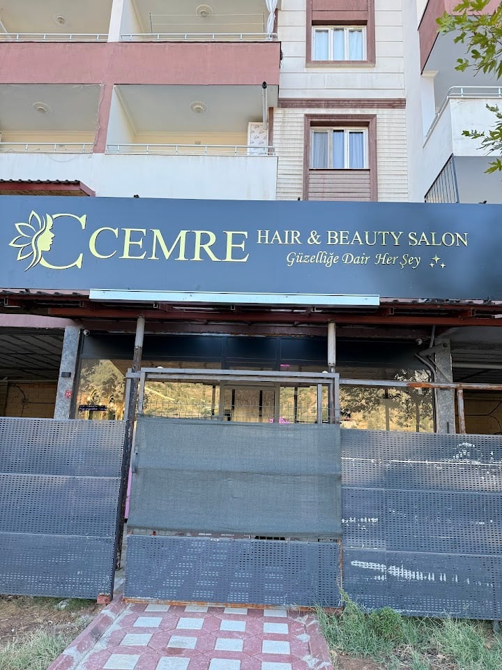 POZANTI CEMRE HAİR & BEAUTY