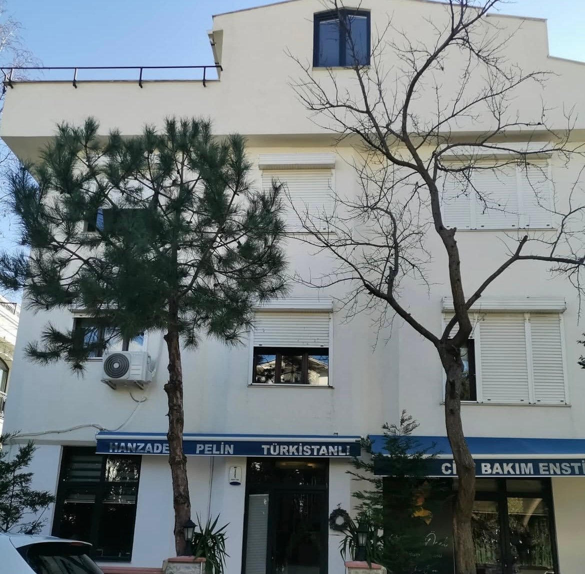 Gülçin ÖCEL Cilt Bakım Enstitüsü