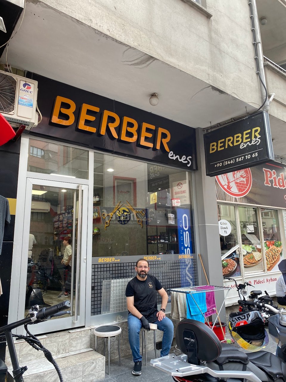 Salon Mehmet Özdemir