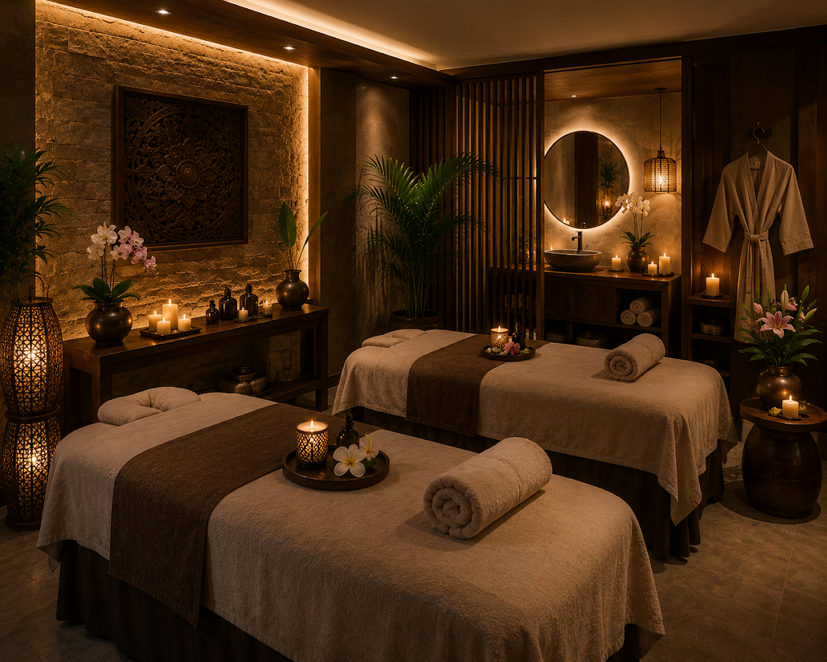 Mita Spa & Turkish Bath