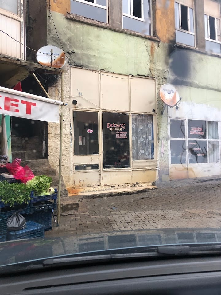 Dinç Erkek Kuaförü