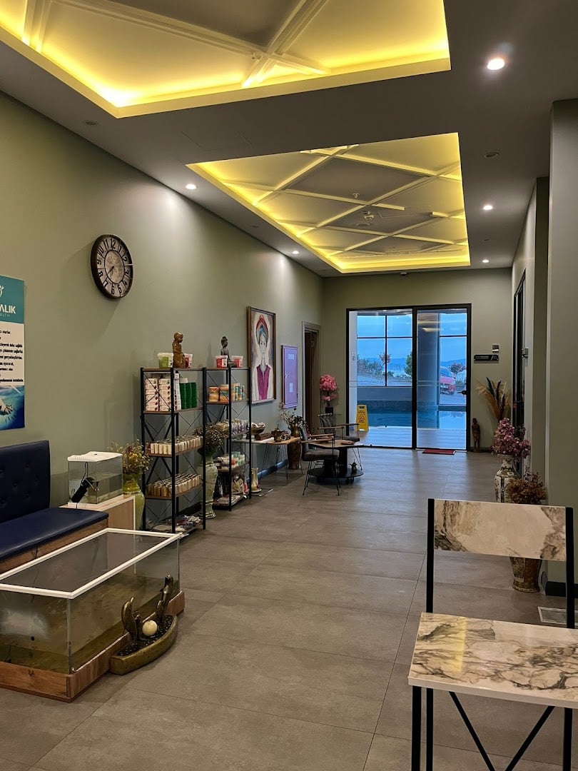 Blue Mudanya Spa Wellness