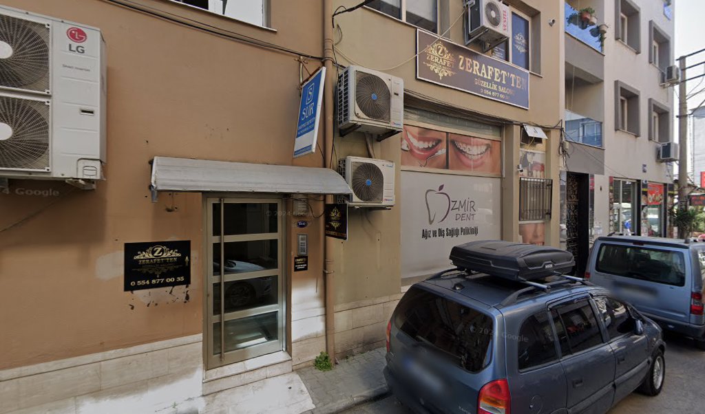 Lesa Spa Masaj Salonu – Karabağlar / İzmir