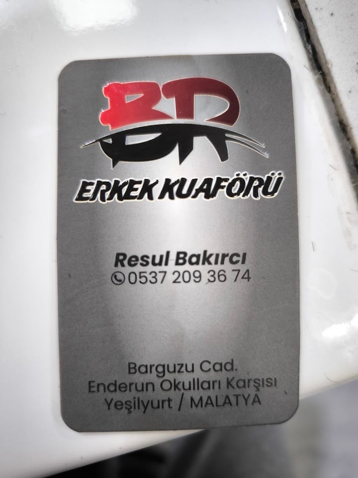 Berber Resul Usta